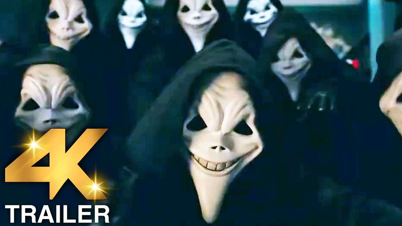 SCARY MOVIE 6 “Ghostface Eliminated” Trailer TV Spot 4 (4K ULTRA HD) 2026