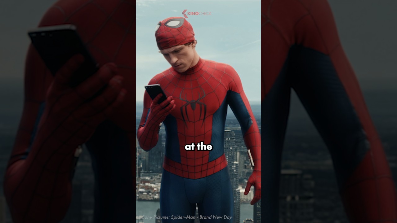 Secrets in the SPIDER-MAN: BRAND NEW DAY Trailer 👀
