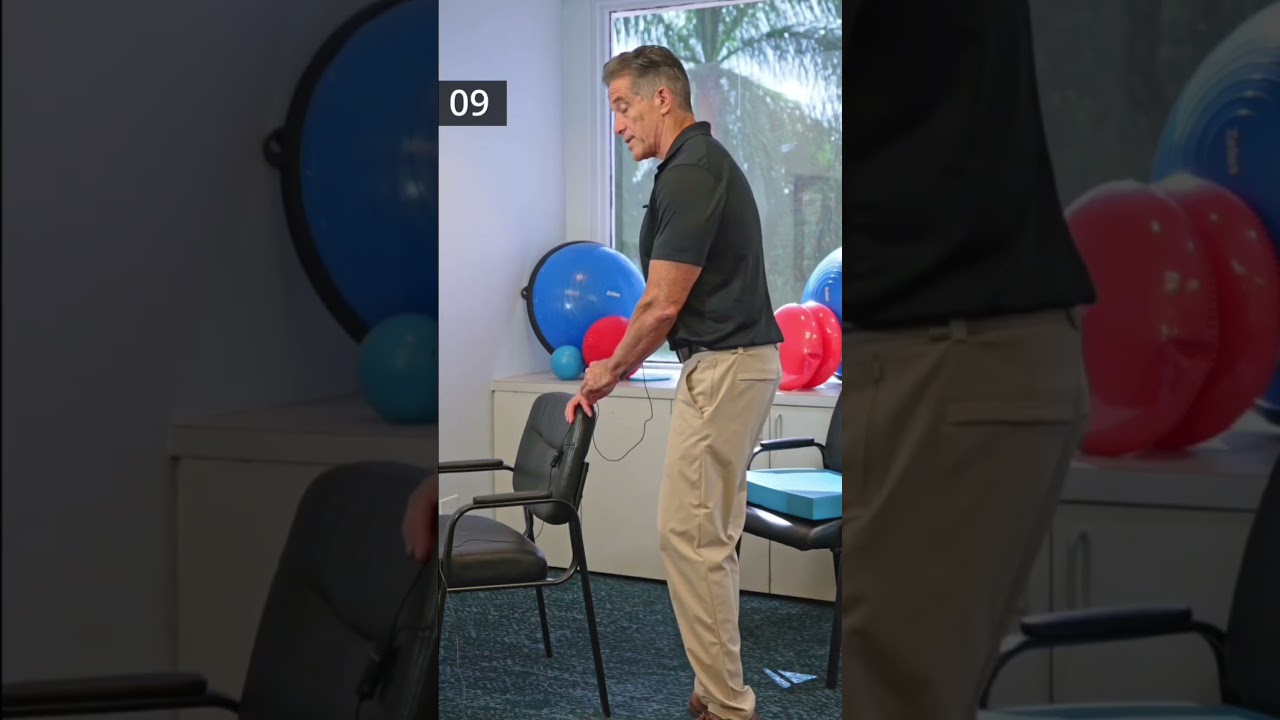 Seniors: The Best Exercise to Improve Balance, Walking, And Even Strength.