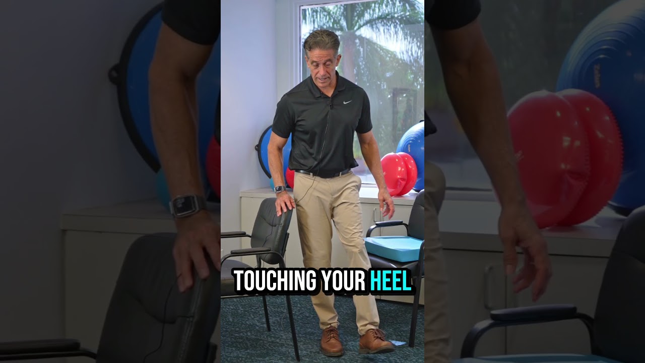 Seniors: Want to Stay Balanced Forever?