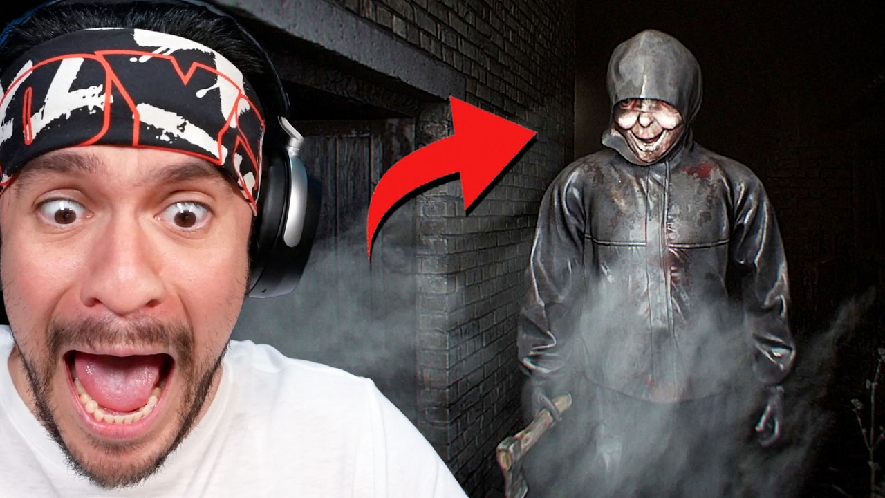 Serial Killer keeps Stalking Me… (scary)