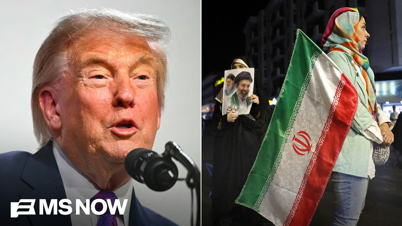 ‘Shallow theater’: Trump’s Iran threats following familiar pattern