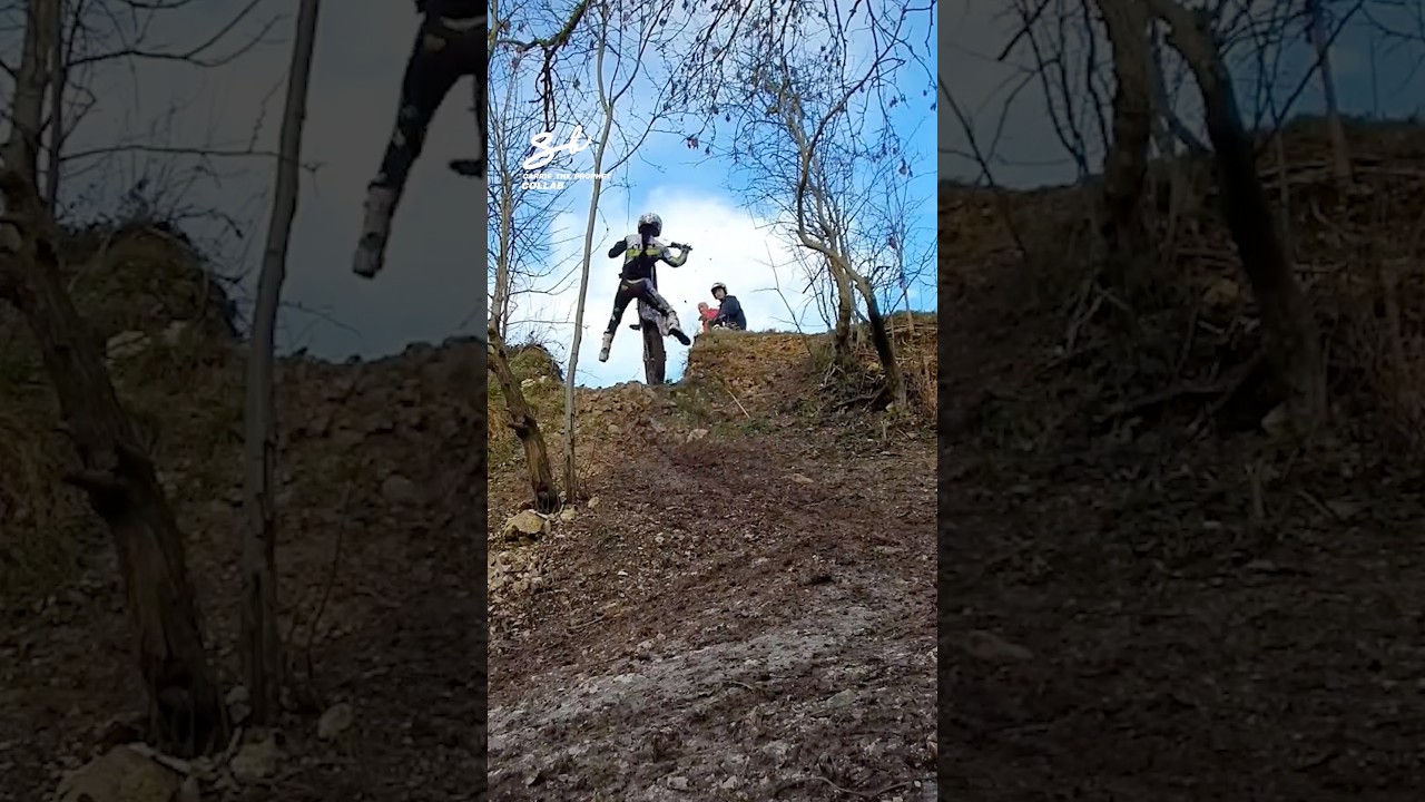 She Nailed This Trial Course! 😱
