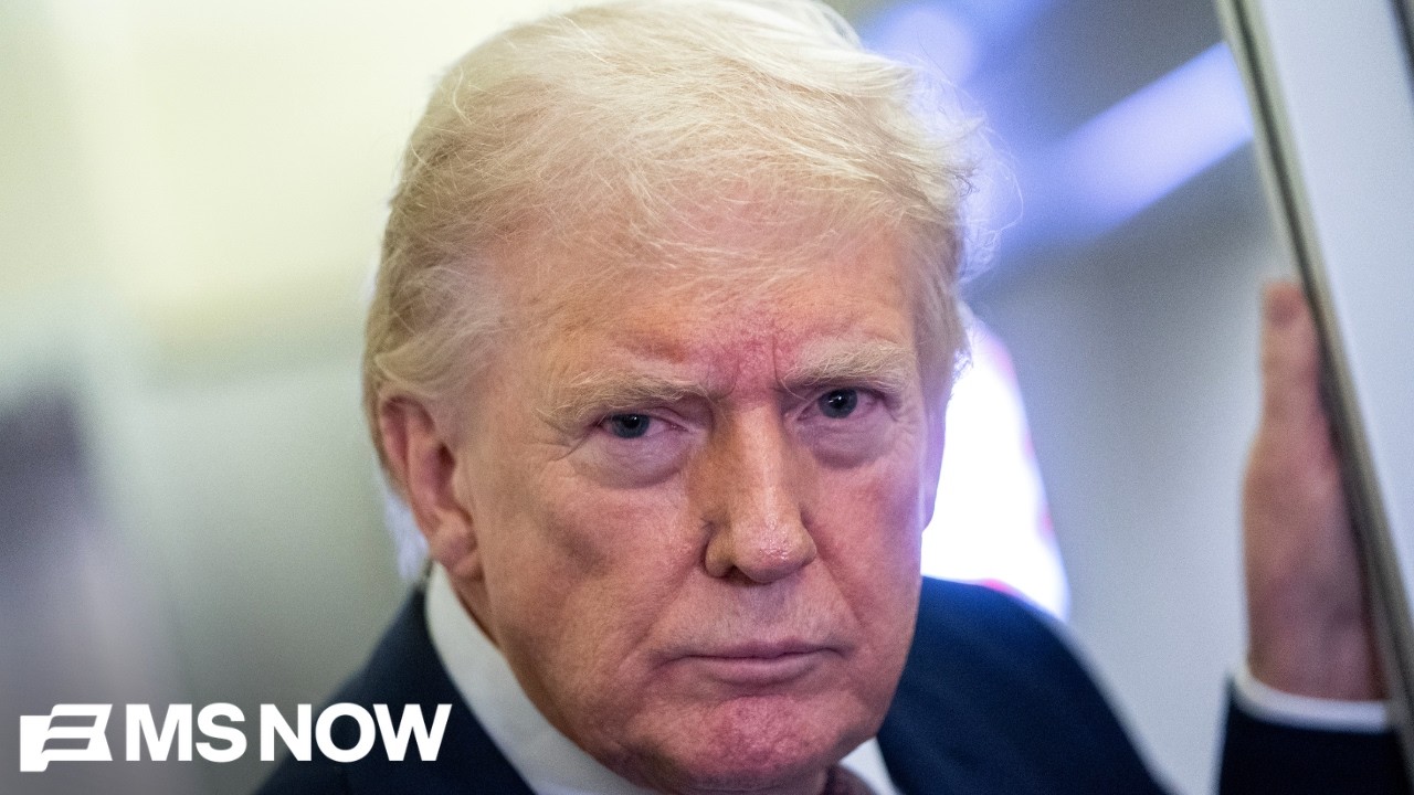 ‘Sheer incompetence’: How Trump’s corruption is fueling America’s ‘cost of living crisis’