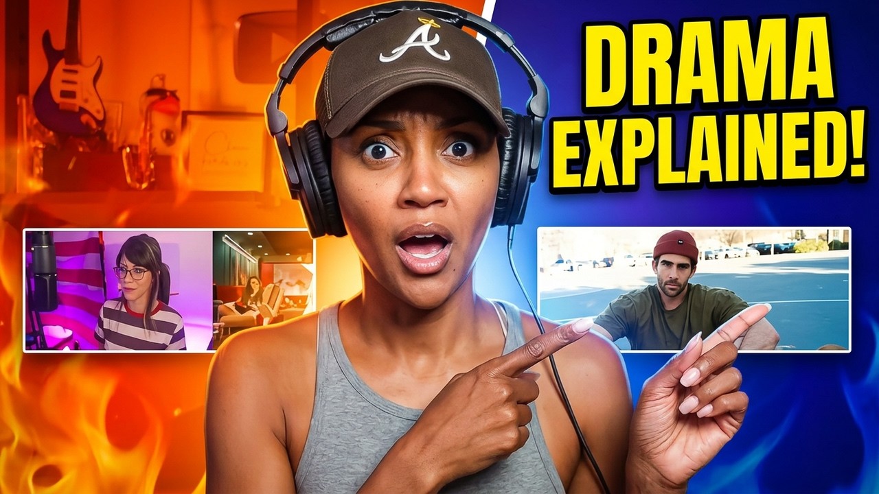 SHOE0NHEAD VS. HASAN DRAMA EXPLAINED! | BRITTREACTS