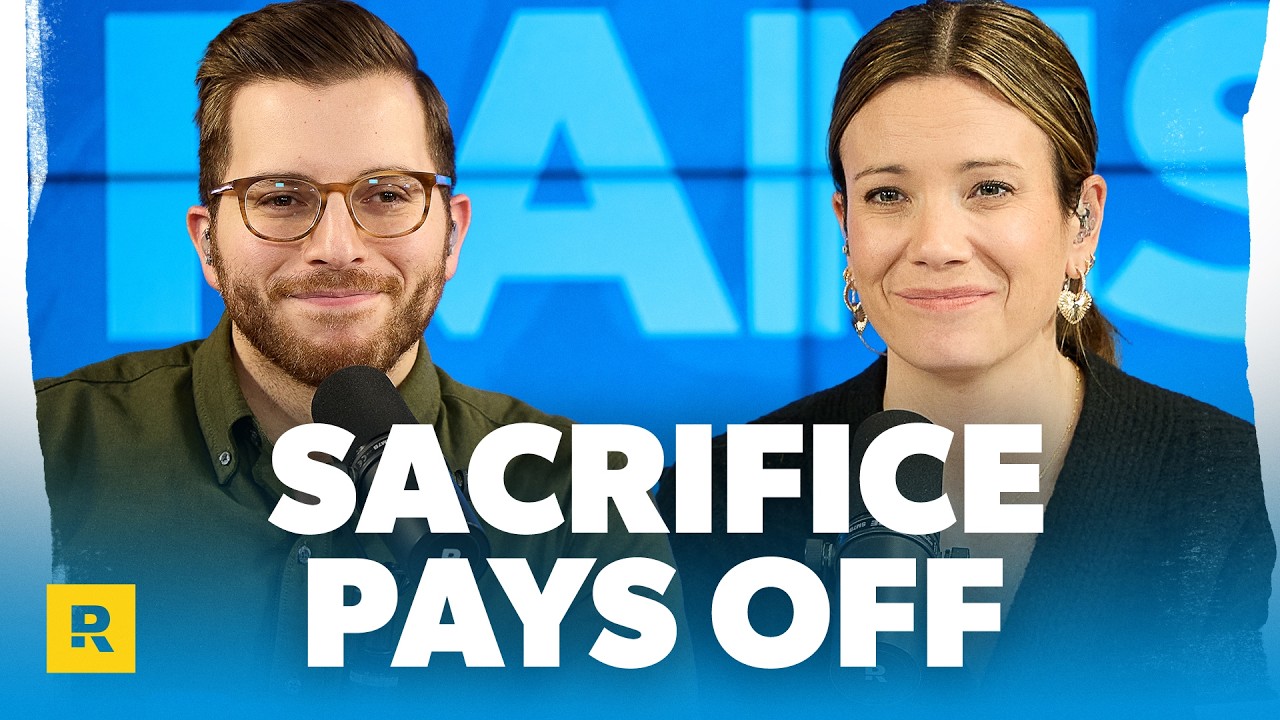 Short-Term Sacrifice Leads to Long-Term Financial Freedom | May 19, 2026