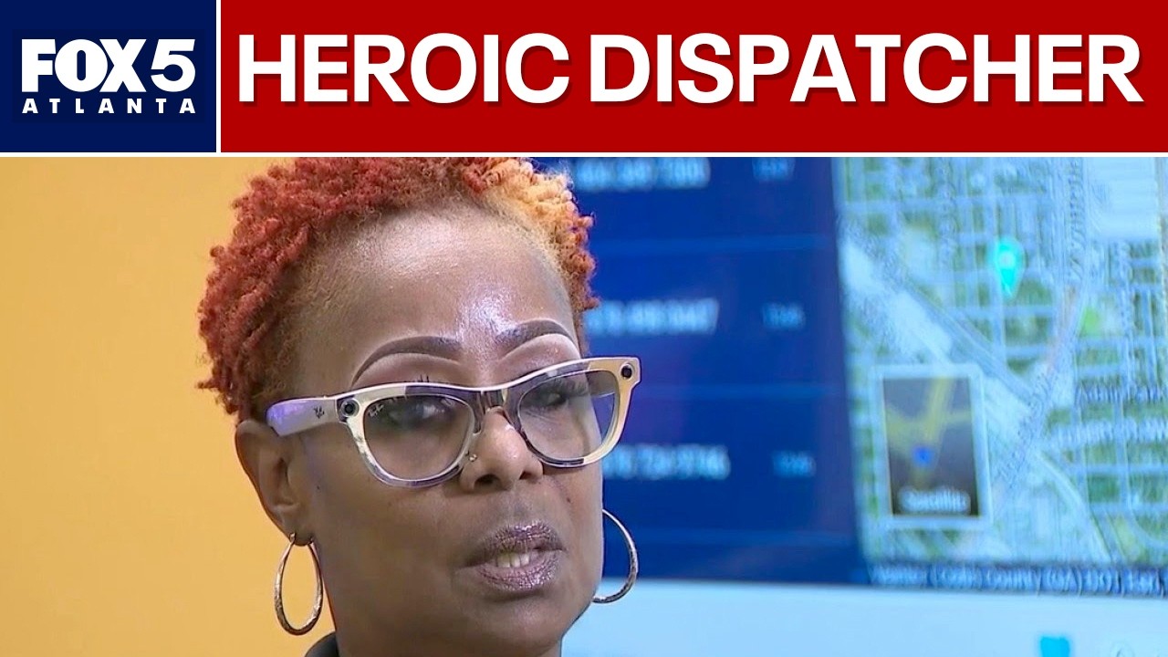 Silent 911 text leads to kidnapping rescue in Atlanta | FOX 5 News