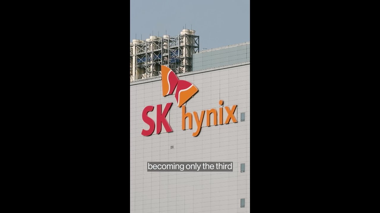SK Hynix Joins $1 Trillion Club Amid AI Frenzy