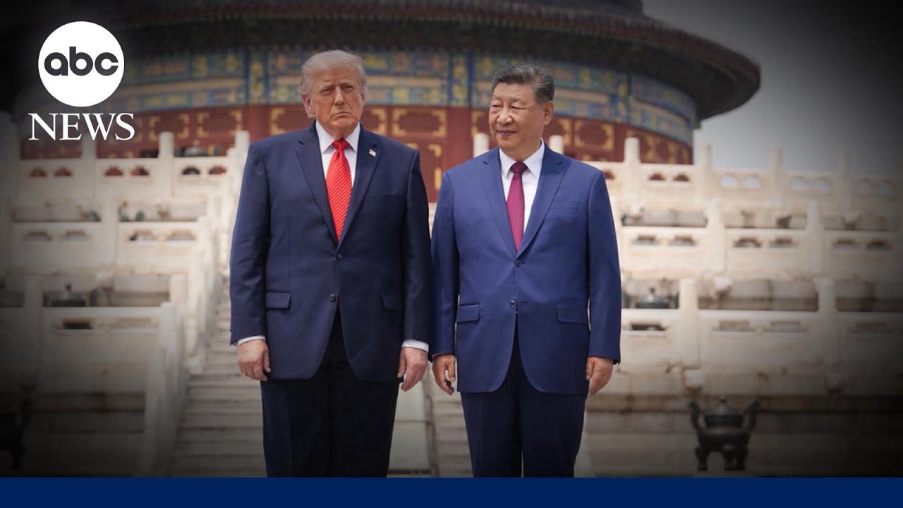 ‘So far so good’: Sen. Slotkin on Trump’s meeting with Xi Jinping