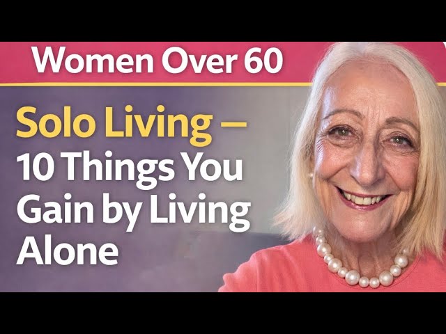 Solo Living – 10 Things You Gain by Living Alone