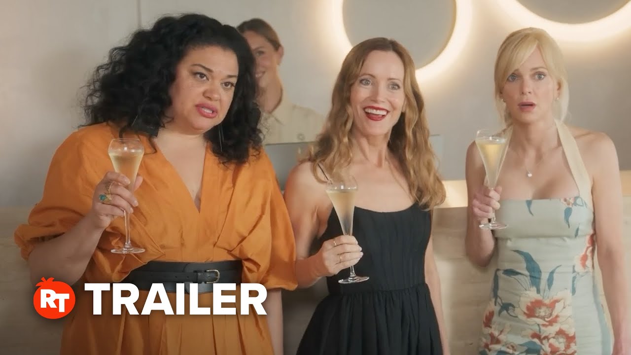 Spa Weekend Trailer #1 (2026)