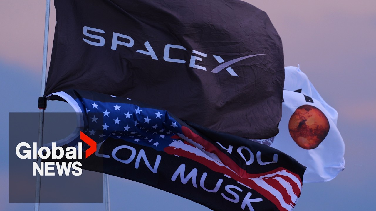 SpaceX is going public. Its valuation is truly out of this world