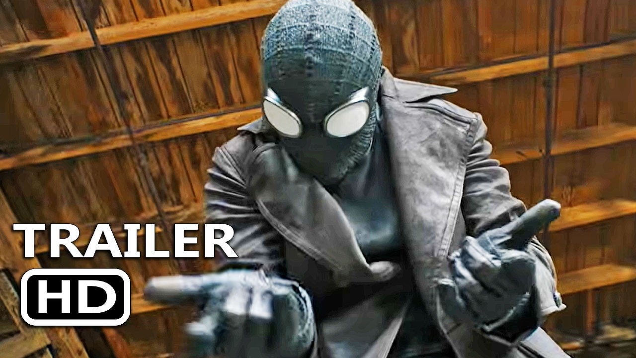 SPIDE NOIR Official Final Trailer (2026)