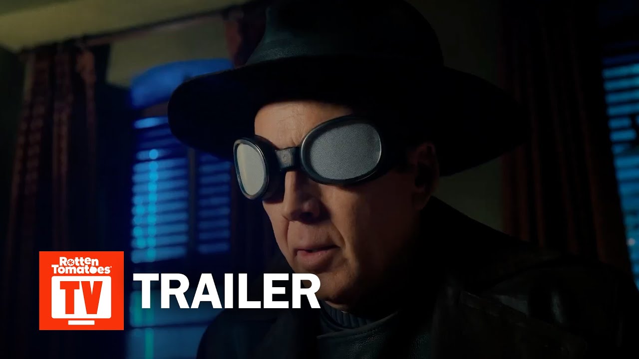 Spider-Noir Season 1 True-Hue Full Color Final Trailer