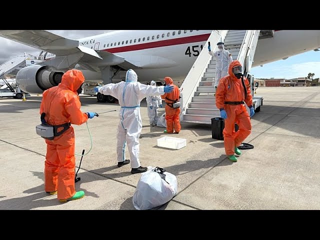 Staged claims and Israeli hoaxes: Debunking viral conspiracy theories about hantavirus