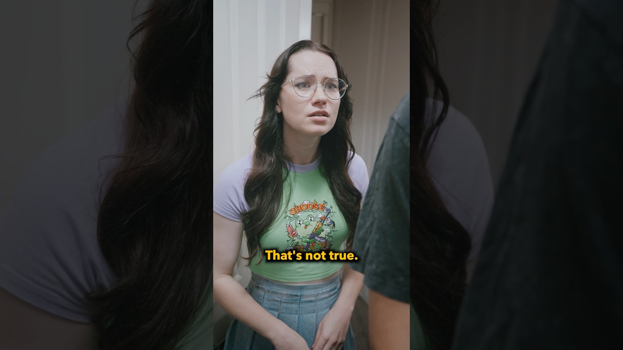 Staring at the man in the mirror