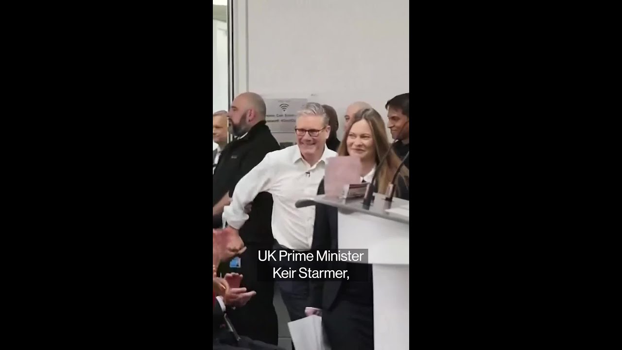 Starmer Fights To Save His Premiership