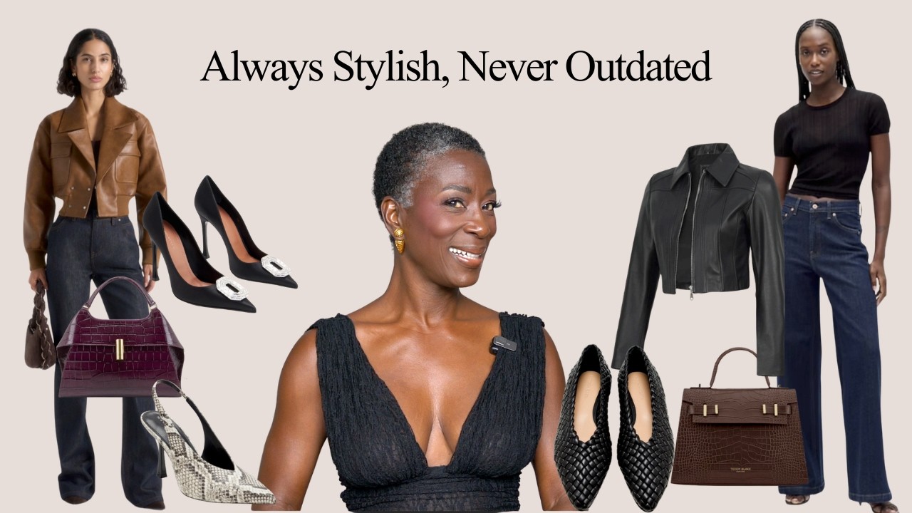 Stop Buying Trends! 10 Wardrobe Pieces That Always Look Modern