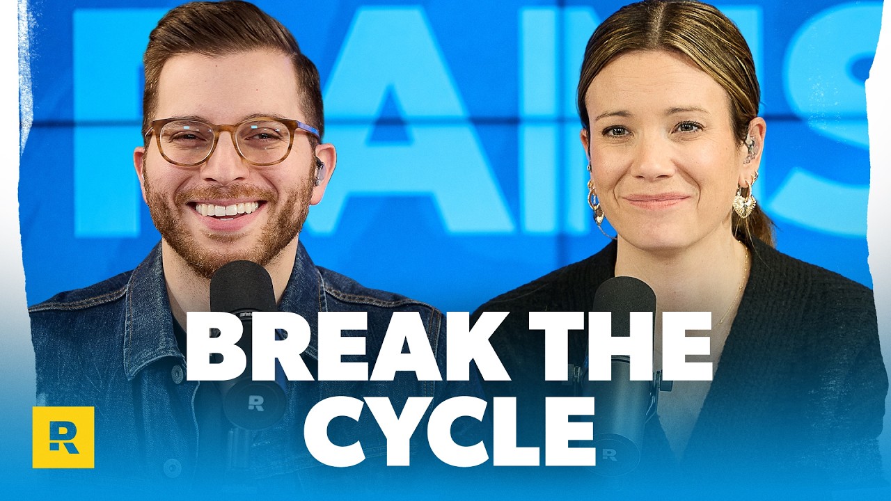 Stop Starting Over and Break the Cycle for Good | May 26, 2026