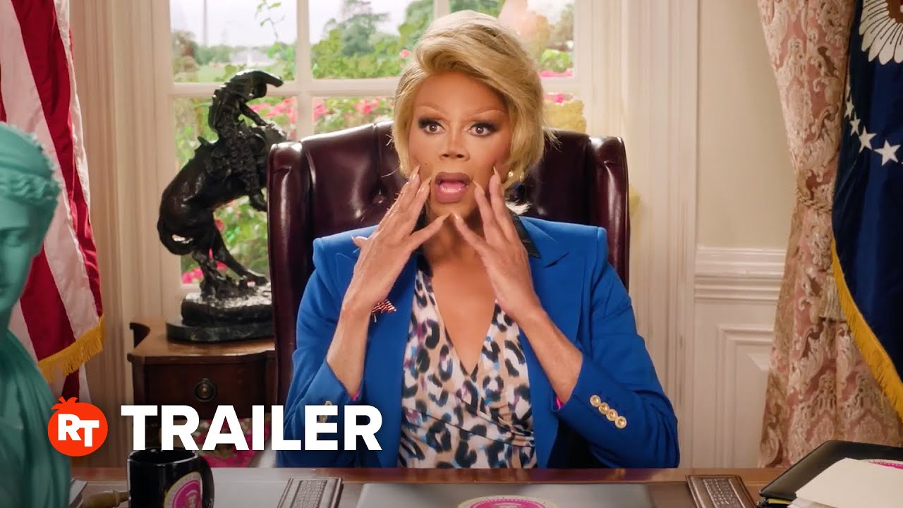 Stop! That! Train! Trailer #1 (2026)