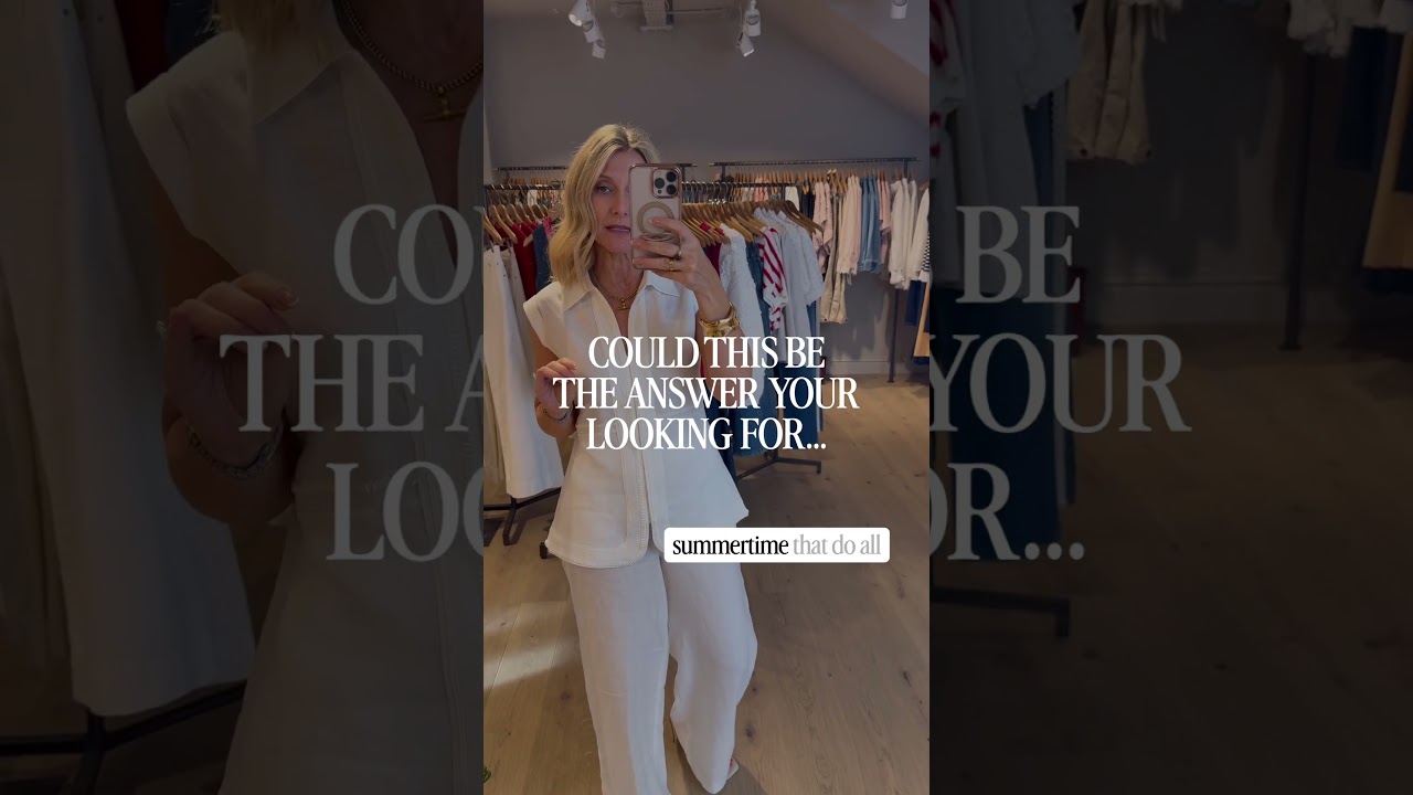 Summer co-ord! #fashionadvice #ltkstyletip #fashion