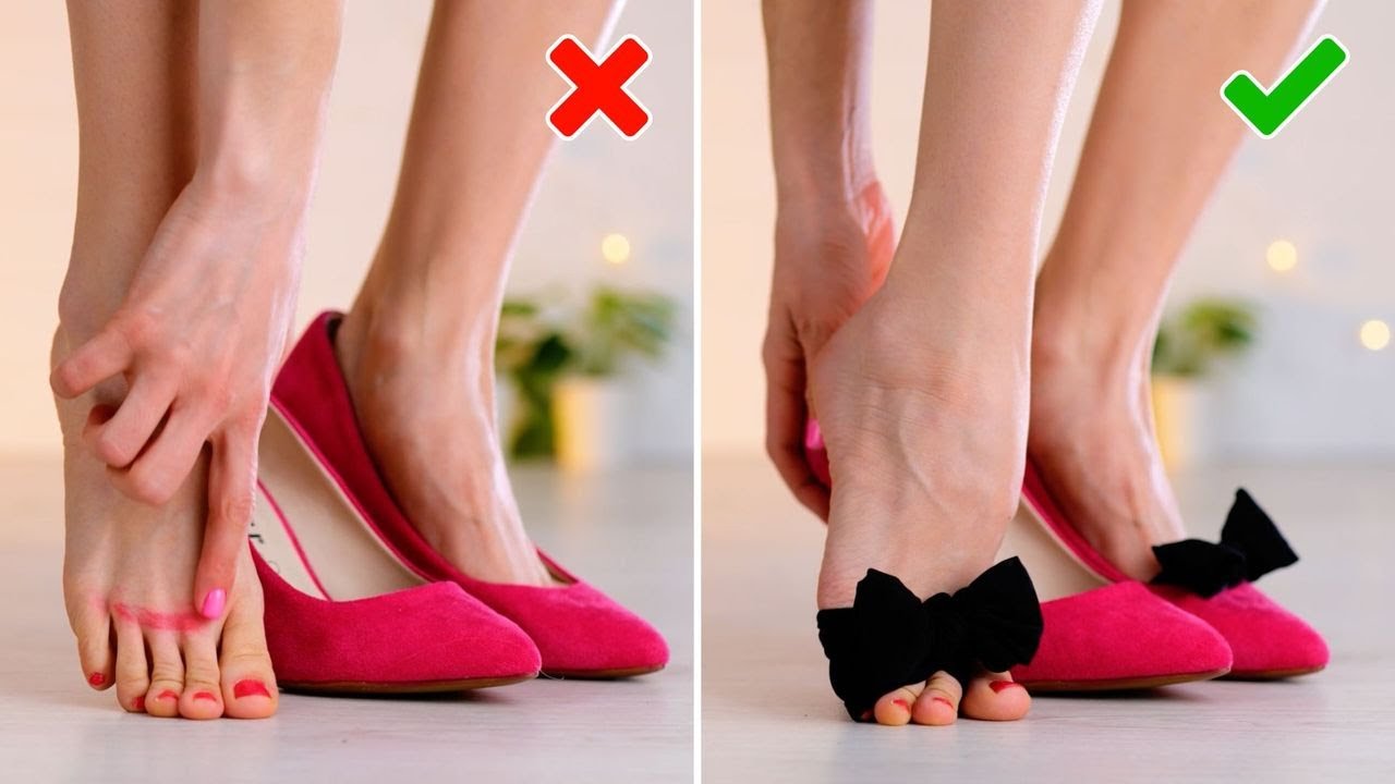 Summer Foot & Shoe Hacks to Look Absolutely Fabulous ☀️👡