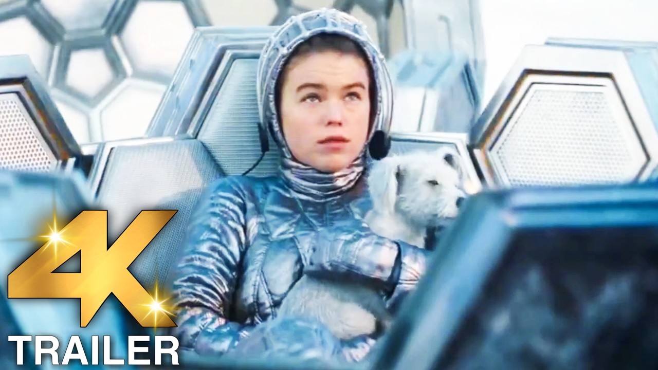 SUPERGIRL “Supergirl Arives In Earth” Trailer TV Spot 3 (4K ULTRA HD) 2026
