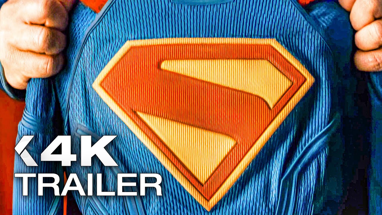 SUPERGIRL “Superman Gives Supergirl Her New Suit” Official Teaser Trailer (2026)
