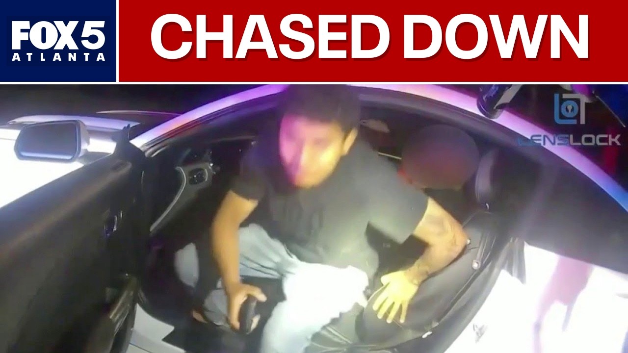 Suspected drunk driver flies through Newton at 108 mph | FOX 5 News