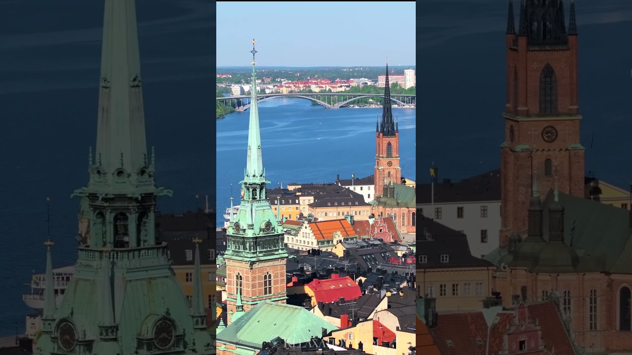 Sweden 8K Ultra HD • Dolby Vision | OLED