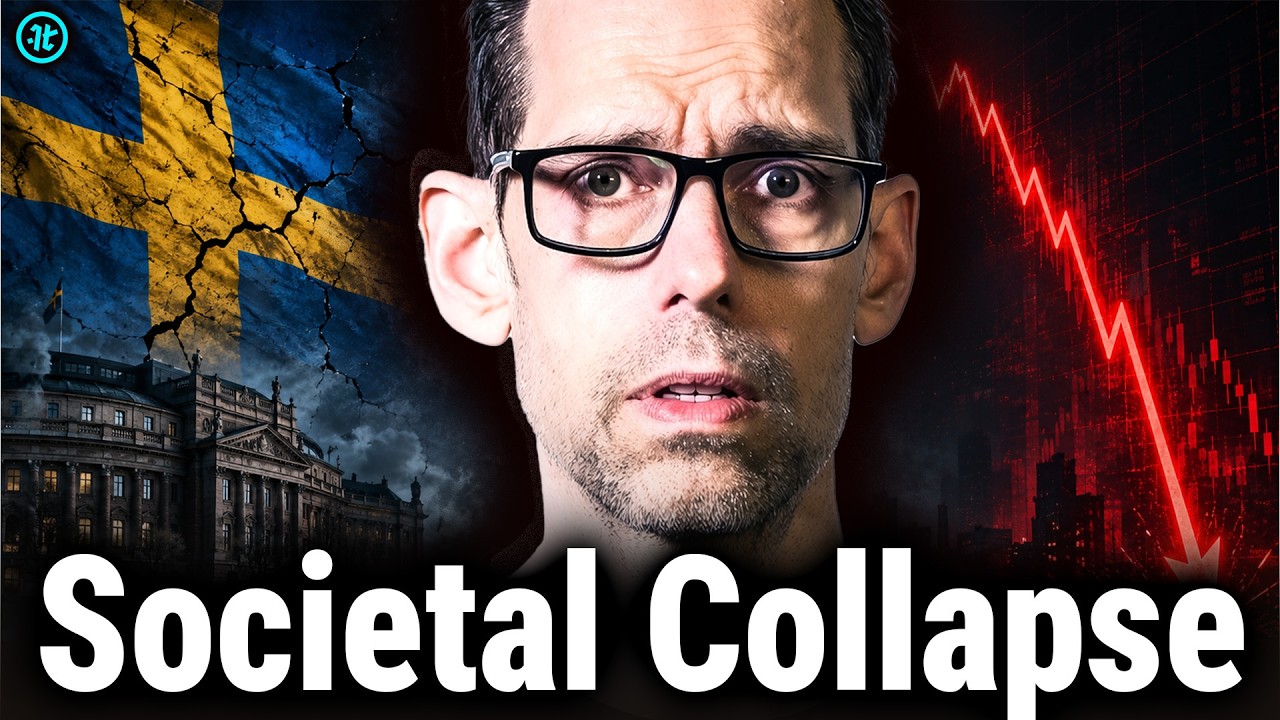 Sweden’s Finance Minister Said Socialism Was Impossible — Then The Economy Collapsed