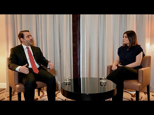 Syria needs ‘comprehensive security agreement’ with Israel, foreign minister tells Euronews