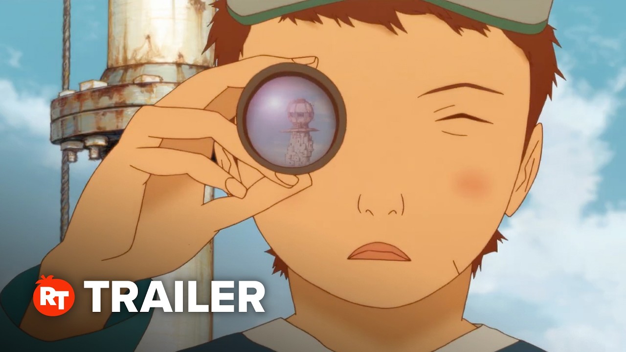 Tekkonkinkreet 4K Remaster Trailer (2026)