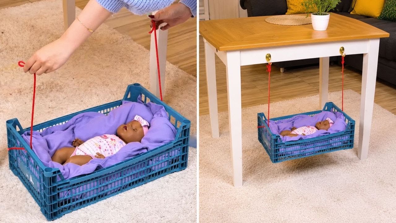 Testing Viral Parenting Hacks for Curious Modern Moms 👶✨