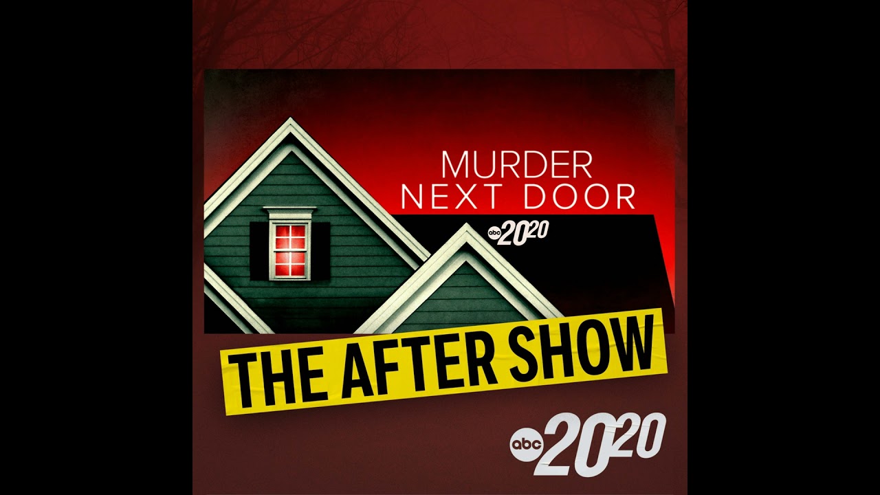 The After Show: Murder Next Door