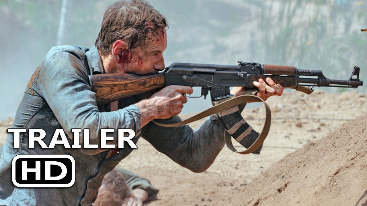 THE AGENCY SEASON 2 Official Trailer (2026) Michael Fassbender