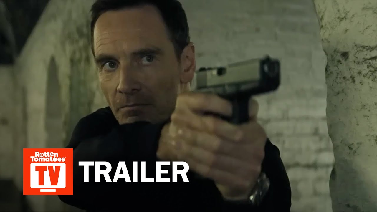 The Agency Season 2 Trailer