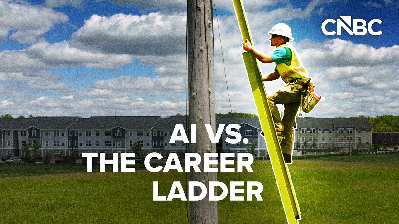The AI Economy’s New Career Ladder