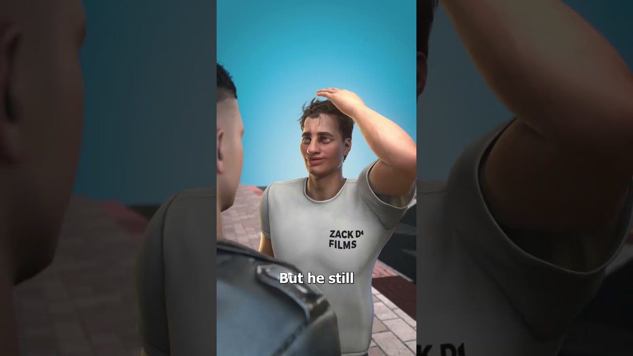 The Bald Paradox 🤔 (explained)
