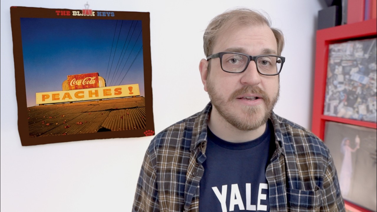 The Black Keys – Peaches! ALBUM REVIEW