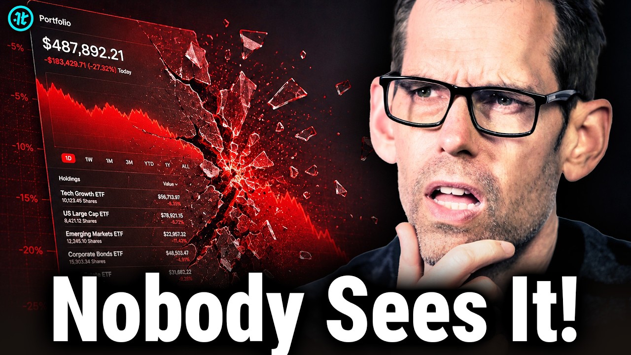 The Bond Market Is Screaming… and Nobody’s Listening
