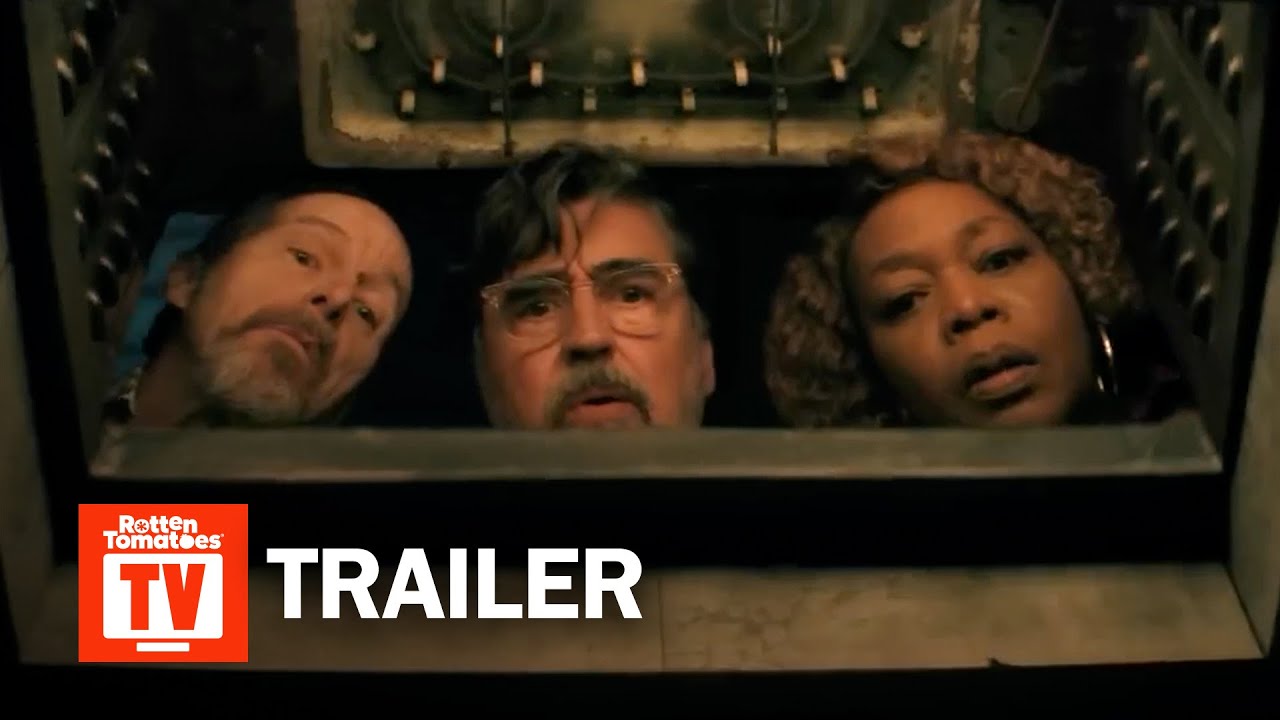 The Boroughs Season 1 Trailer