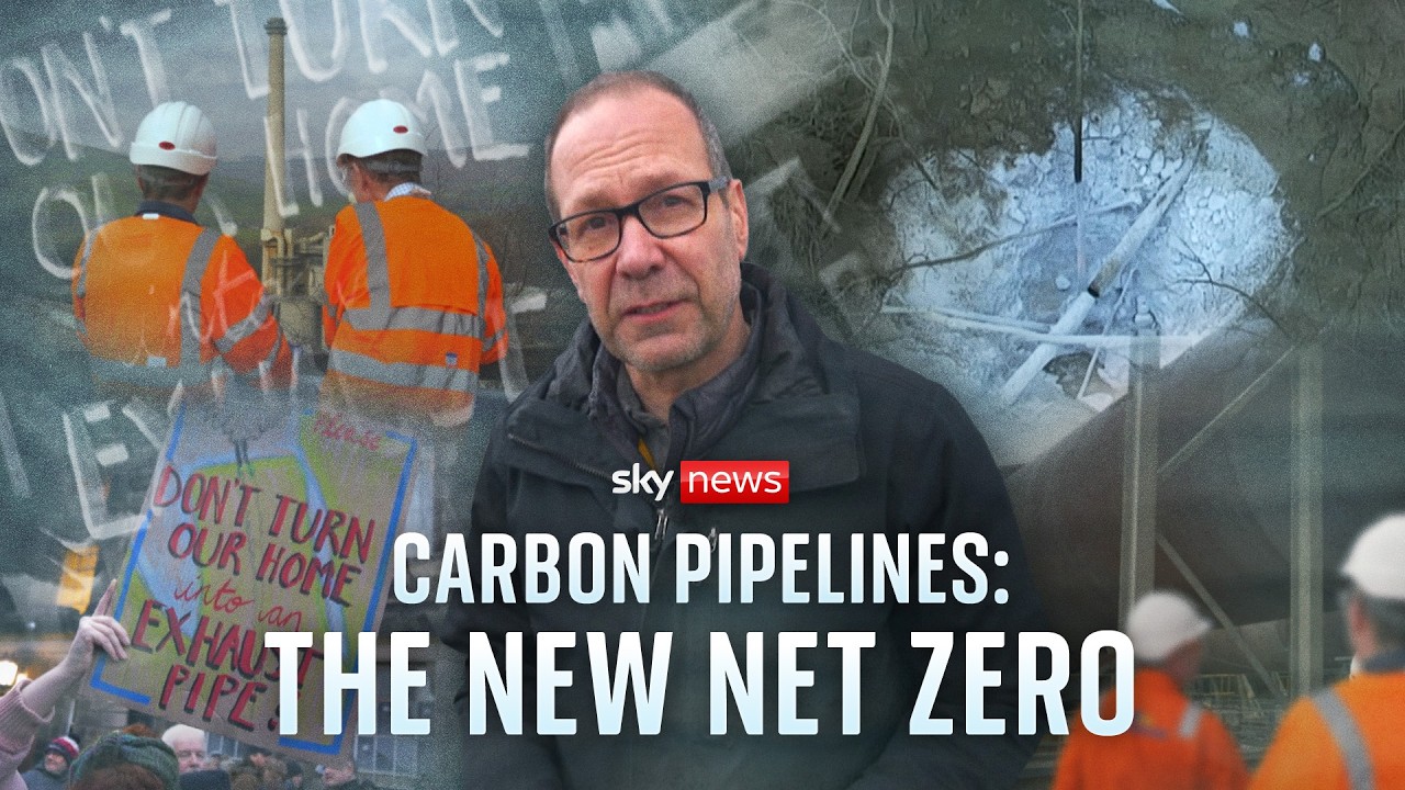 The carbon capture problem: How dangerous are dioxide pipes?