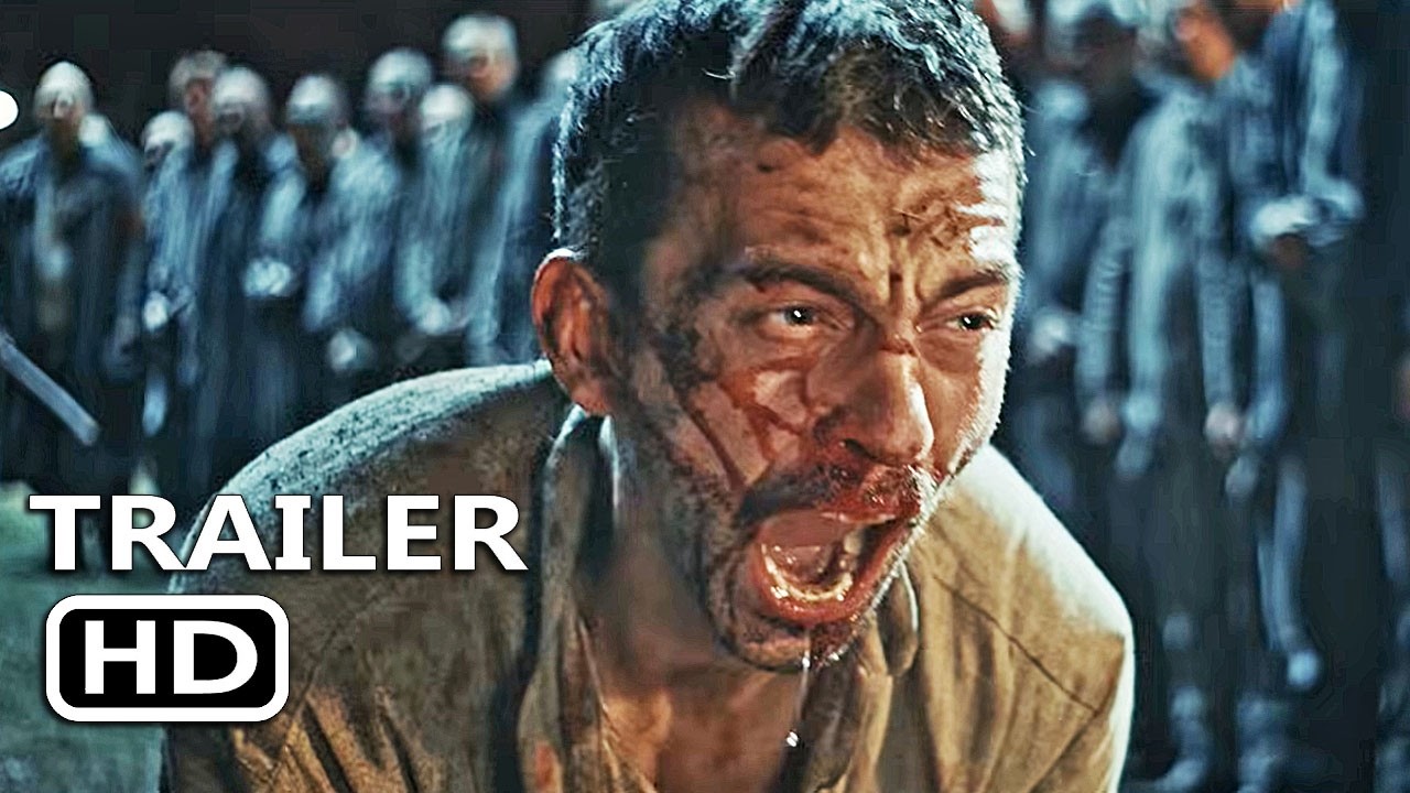 THE CHAMPION Official Trailer (2026)