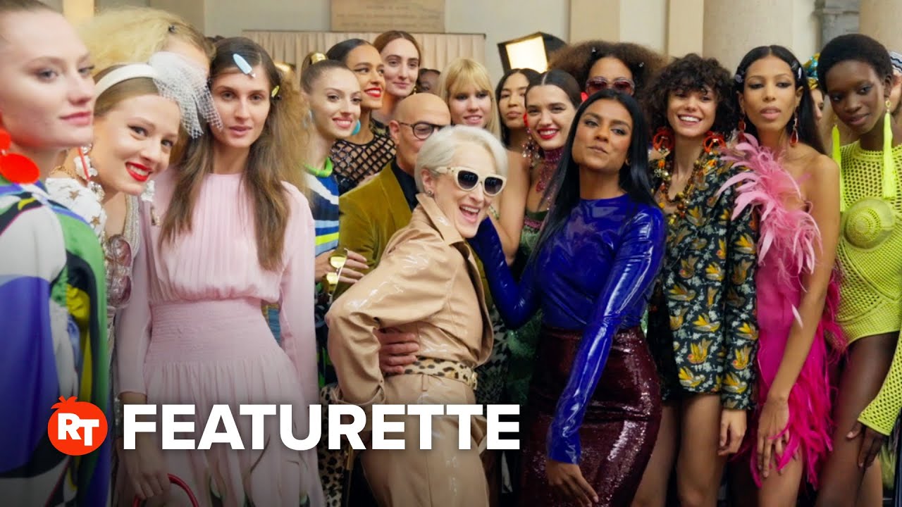 The Devil Wears Prada 2 Featurette – Molly Ride Along (2026)