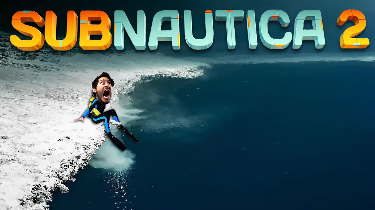 THE EDGE OF THE OCEAN | Subnautica 2 – Part 6