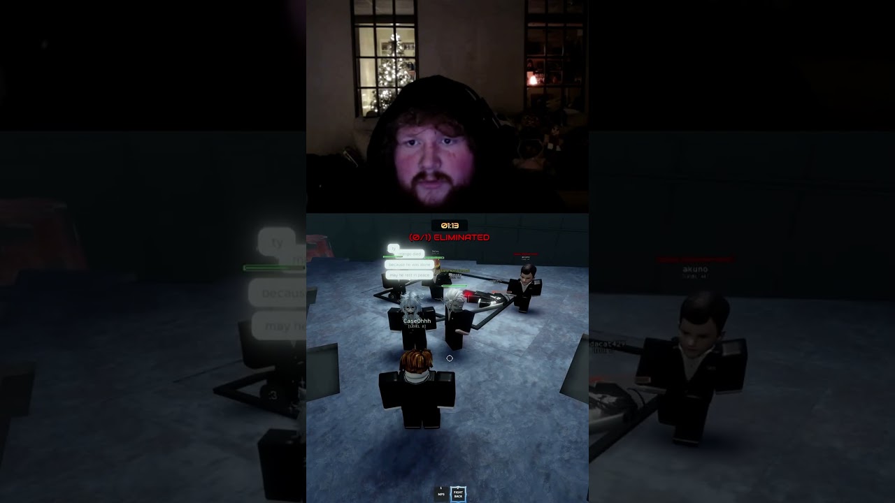 The Ending To This Game Was Pure Aura
