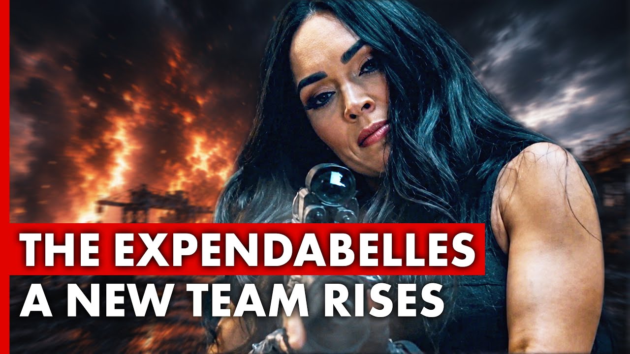 THE EXPENDABELLES: Female Expendables Spin-Off In Development – KinoCheck News