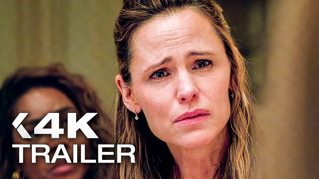 THE FIVE STAR WEEKEND Official Trailer (2026) Jennifer Garner