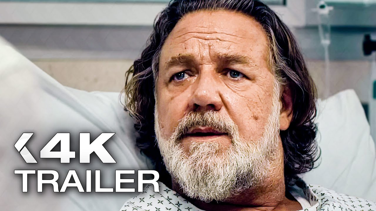 THE GET OUT Official Trailer (2026) Russell Crowe